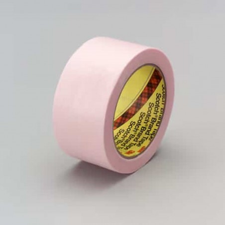 Nastro traspirante 3M 3294, Rosa, 51 mm x 33 m, 0.13 mm