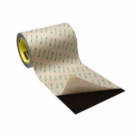 Nastro biadesivo 3M™ 9495LE, Transparent, 1220 mm x 100 m, 0.17 mm