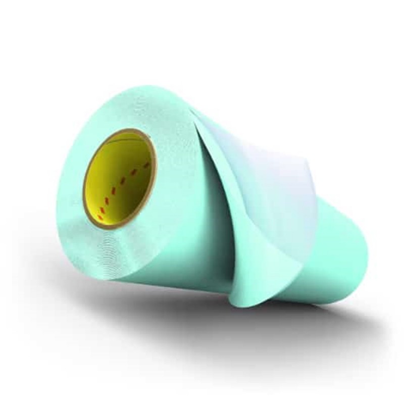 Nastro di montaggio piastre 3M Cushion-Mount Plus E1815H, Blu, 1372 mm x 33 m, 0.38 mm