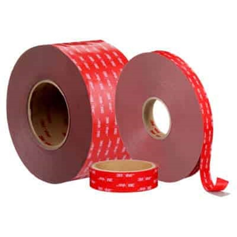 Nastro 3M™ VHB™ GPH-160GF, Grigio, 19 mm x 3 m, 1.6 mm