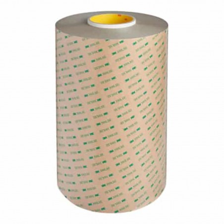 Nastro adesivo transfer 3M 9471LE, Trasparente, 25 mm x 160 m, 0.05 mm