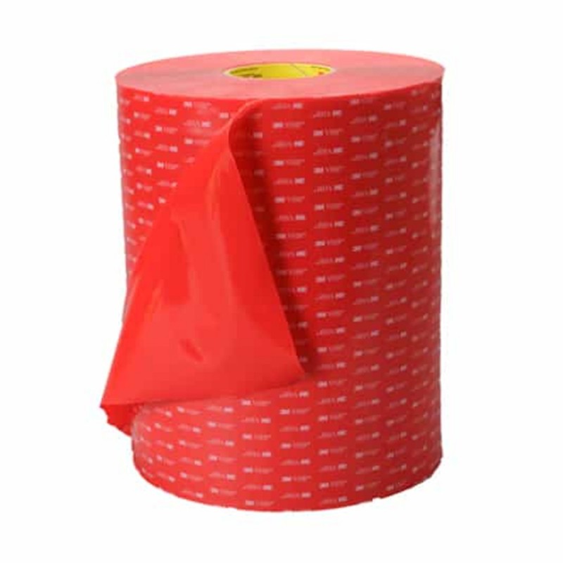 3M™ VHB™ Nastro 4905F 8mm x 700mt trasparente formato spoletta