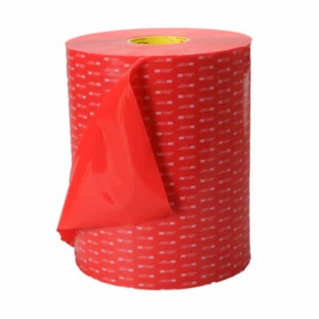 3M™ VHB™ Nastro 4905F 8mm x 700mt trasparente formato spoletta