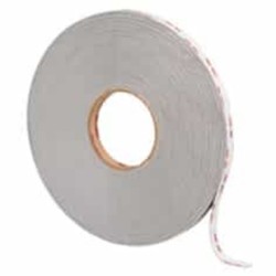 Nastro 3M VHB 4926P, Grigio, 610 mm x 33 m, 0.38 mm 3M on Adhesivetapes