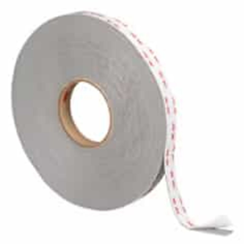 Nastro 3M™ VHB™ 4956F, Grigio, 19 mm x 33 m, 1.6 mm 3M on Adhesivetapes