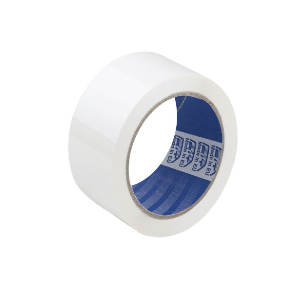 Nastro alluminio con liner colorato lucido - nero/bianco/marrone - 38 mm x 9 mt