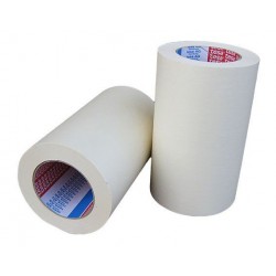 Nastro Carta Per Sabbiatura Basso Spessore - 50mt x 50mm