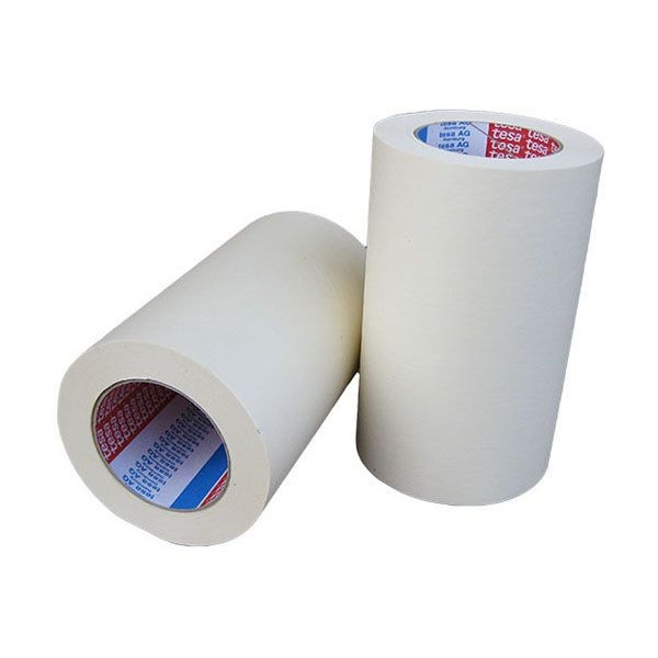 Nastro Carta Per Sabbiatura Basso Spessore - 50mt x 50mm