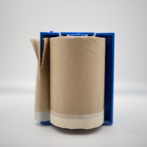 Carta Mask Accoppiata - 20mt x 180mm