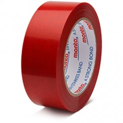 Monta 257 - PVC in gomma naturale - 50 m x 38mm