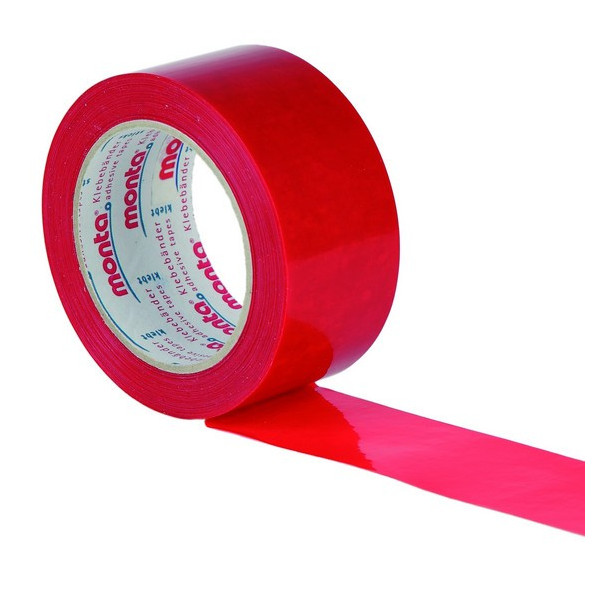 Monta 257 - PVC in gomma naturale - 50 m x 38mm