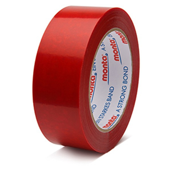 Monta 257 - PVC in gomma naturale - 50 m x 38mm