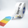 Nastro Segnaletico non adesivo 75mm x 250 metri