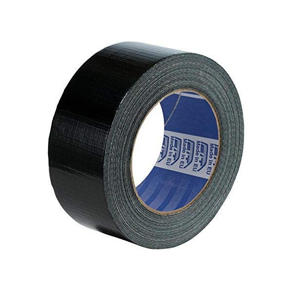 Nastro telato americano - pack 6 rotoli - 50mt x 50mm