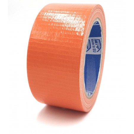 Nastro telato americano - arancio - 50mm x 25mt Nastro telato americano - arancio - 50mm x 25mt