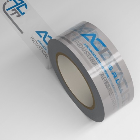 Nastro Adesivo Personalizzato Polipropilene Standard Mis. 66x75 Nastro Adesivo Personalizzato Polipropilene Standard Mis. 66x75