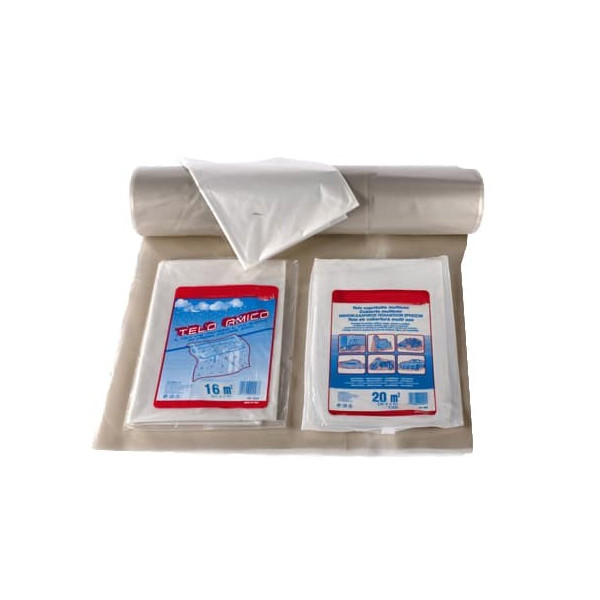 Telo Copri Tutto - 16mq