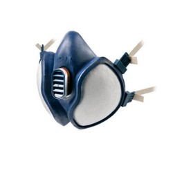 3M™ Semimaschera senza manutenzione, FFA1P2 R D, 4251