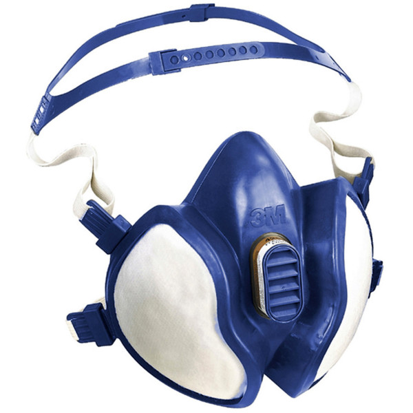 3M™ Semimaschera senza manutenzione, FFA2P3 R D, 4255