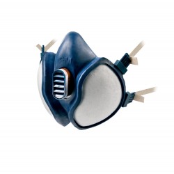 3M™ Semimaschera senza manutenzione, FFABEK1P3 R D, 4279