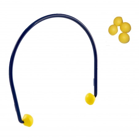 3M™ E-A-R™ E-A-RCaps™ Archetto riutilizzabile, 23 dB, 40 pezzi per confezione, EC-01-000 3M™ E-A-R™ E-A-RCaps™ Archetto riutilizzabile, 23 dB, 40 pezzi per confezione, EC-01-000