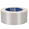 Nastro Imballo Alta Resistenza Rinforzato Bidirezionale Tramato - 50mt x 19mm