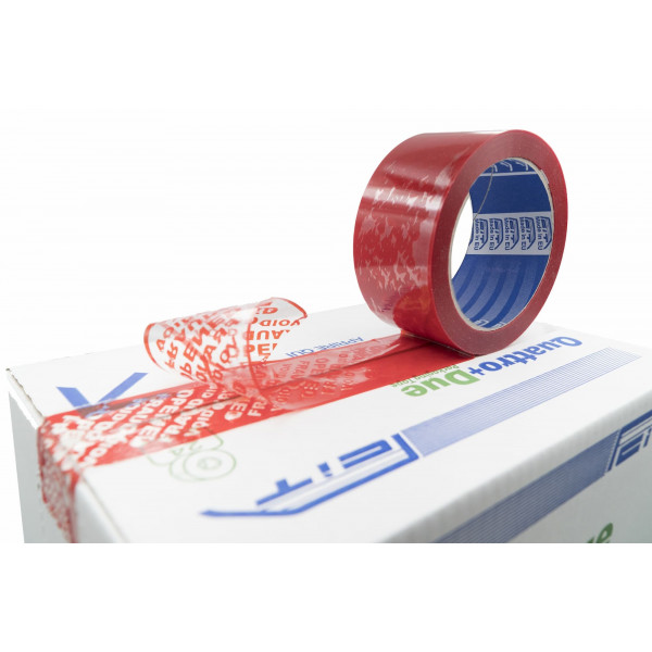 Nastro Adesivo Antieffrazione - 50mt x 50mm