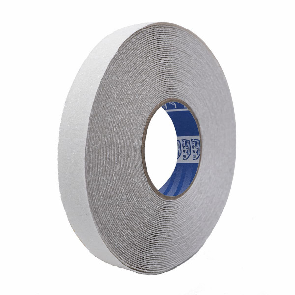 Antisdrucciolo trasparente calpestatile - 18,3 mt x 25 mm