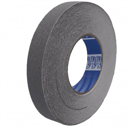 Antisdrucciolo grigio calpestatile - 18,3 mt x 25 mm Antisdrucciolo grigio calpestatile - 18,3 mt x 25 mm