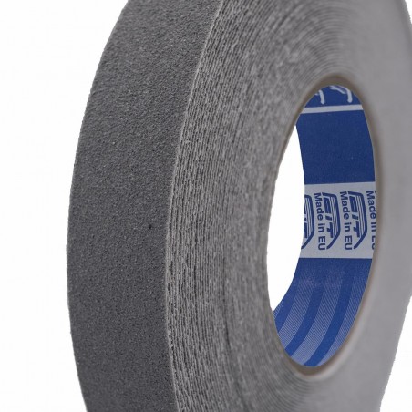 Antisdrucciolo grigio calpestatile - 18,3 mt x 25 mm Antisdrucciolo grigio calpestatile - 18,3 mt x 25 mm