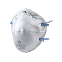 3M™ Respiratore monouso 8810, FFP2 NR D, senza valvola