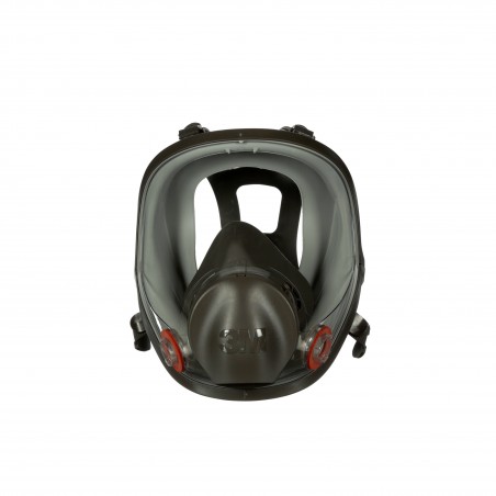 3M™ 6800 Maschera a pieno facciale, misura Media. 3M™ 6800 Maschera a pieno facciale, misura Media.