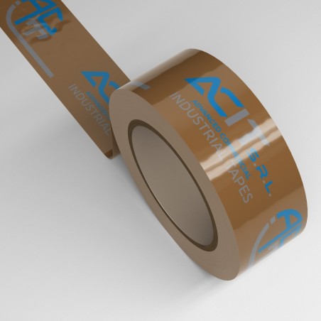 Nastro Adesivo Personalizzato Polipropilene Standard Mis. 132x75 Nastro Adesivo Personalizzato Polipropilene Standard Mis. 132x75