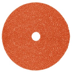 3M™ Cubitron™ II  982C  Dischi fibrati   115 mm 22 mm  P36 PN 55075
