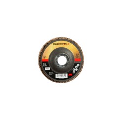 3M™ Cubitron™ II  967A  Dischi Lamellari   115 mm   40+ PN 65066