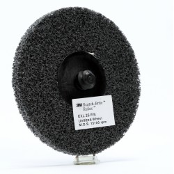 Scotch-Brite™   XL-UR Clean & Finishing Dischi compressi  Roloc™ 75 mm   2S FIN PN 17184