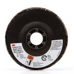 Scotch-Brite™ XL-UD W Clean & Finishing Dischi compressi 115 mm 22 mm 6S FIN