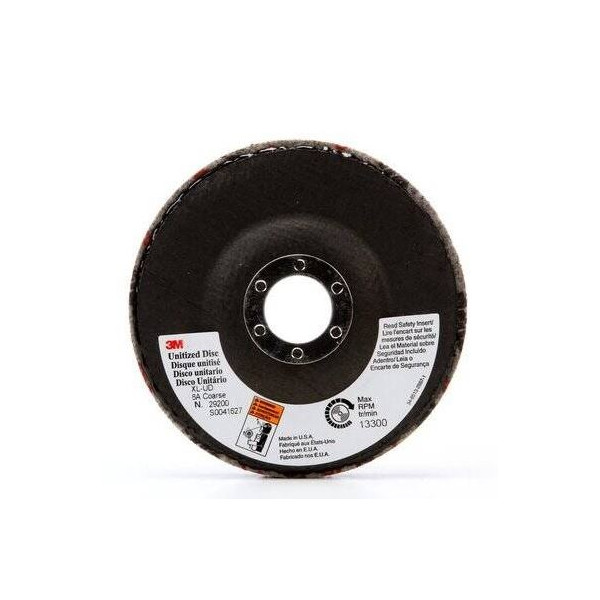Scotch-Brite™ XL-UD W Clean & Finishing Dischi compressi 115 mm 22 mm 6S FIN