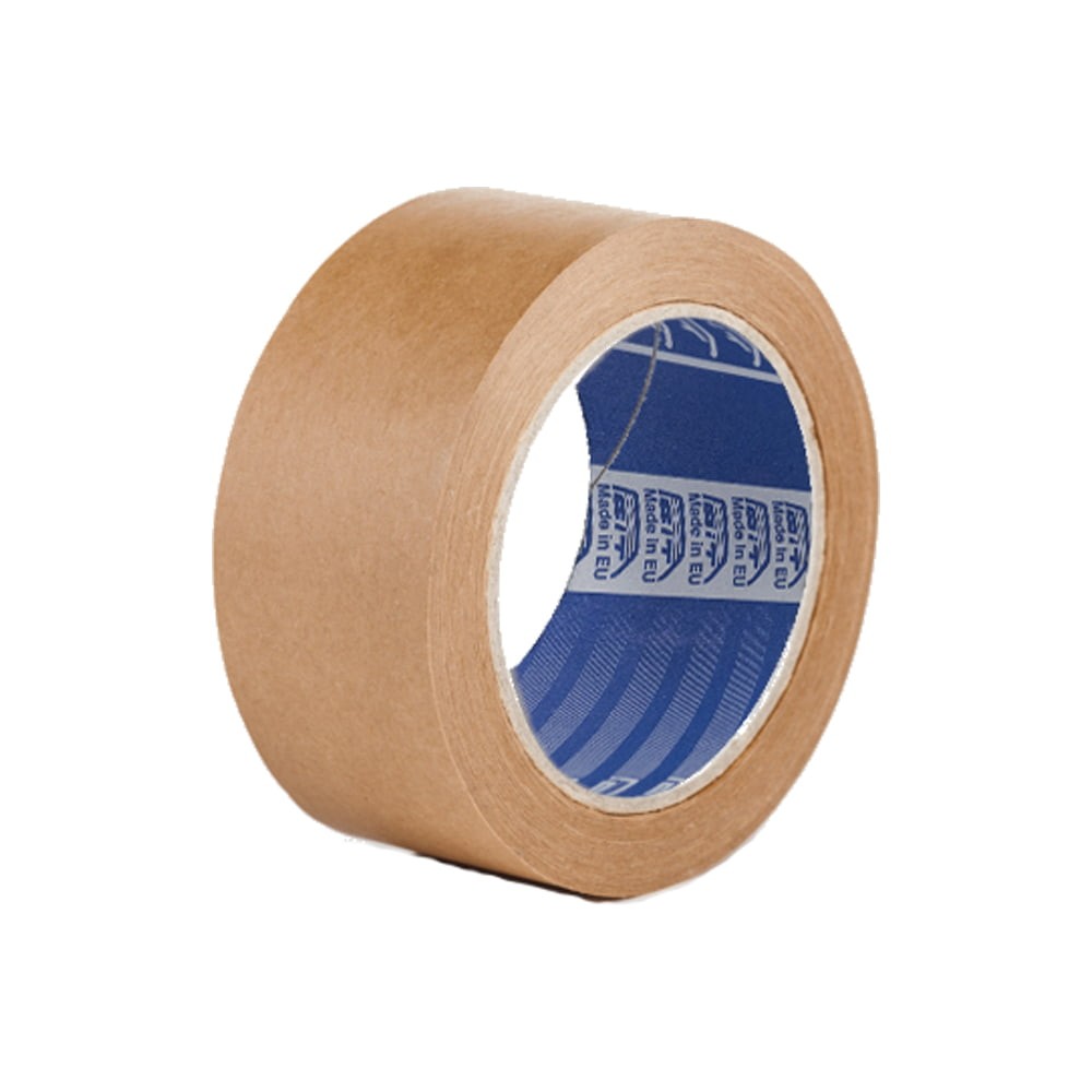 Adhesive tape in Eco-friendly paper for packaging - 50 mm x 50 mt