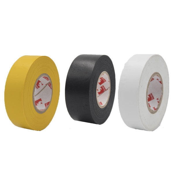 Nastro isolante SCAPA - nero - 25mm x 50