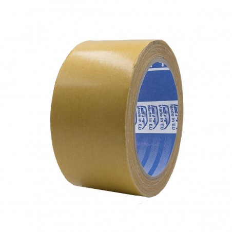 Nastro biadesivo per moquette - GARZA - neutro - 25mm x 25mt Nastro biadesivo per moquette - GARZA - neutro - 25mm x 25mt