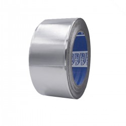 Nastro alluminio con liner - 50 mm x 50 mt
