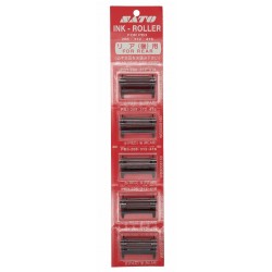 INCHIOSTRATORE PERMANENTE x Sato PB3 208 Rosso
