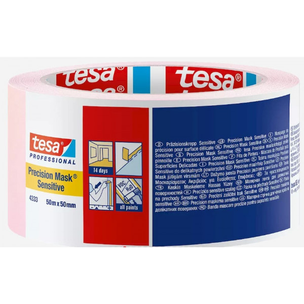 TESA 4333 Nastro Precision Mask Sensitive 50x50