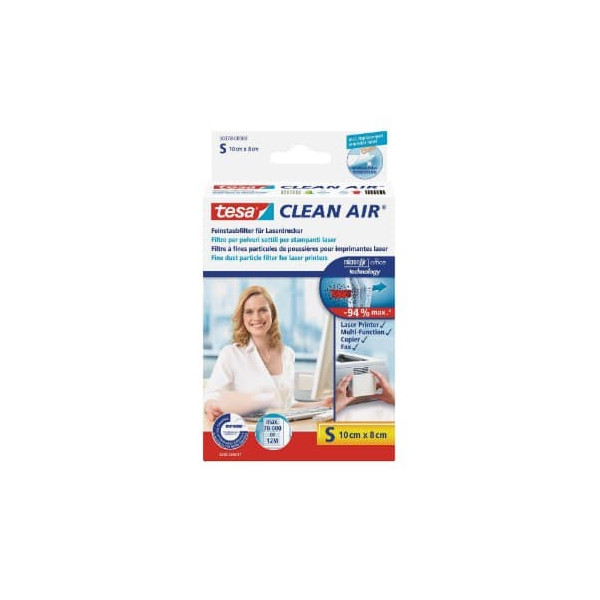 TESA 50378 Clean Air® Filtro per polveri sottili per Stampanti
