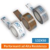 Printed High-Perfomance Polypropylene Adhesive Tape 50 mm x 132 mt