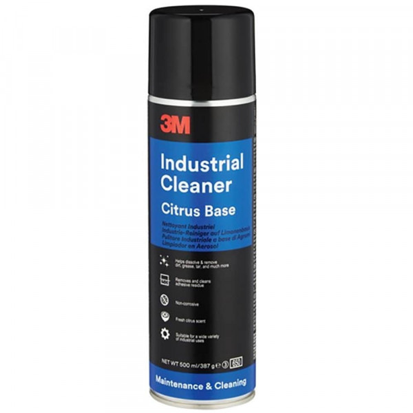 3M Industrial Cleaner detergente industriale