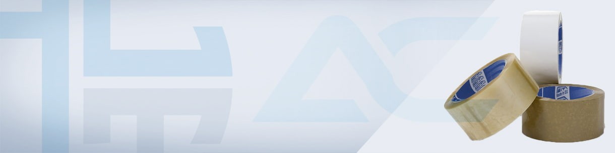 Adhesive tape for packing