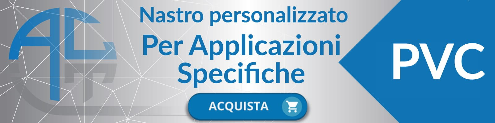 Nastri Adesivi Personalizzati in PVC