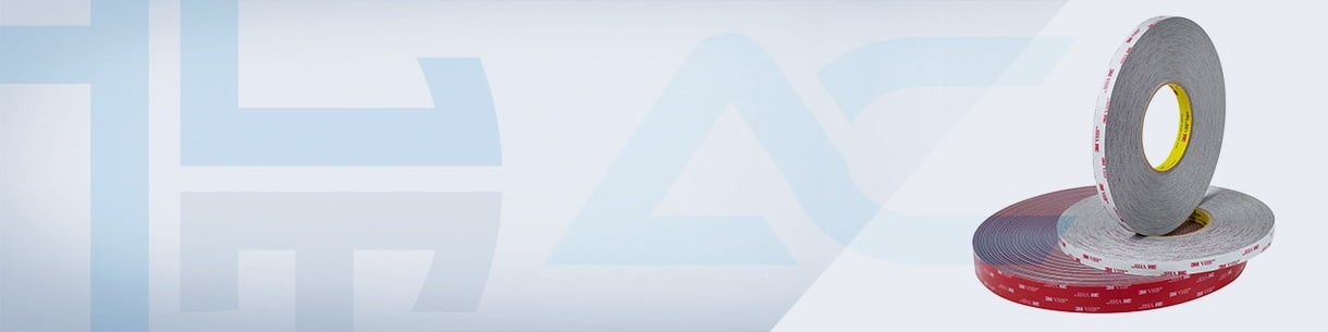 Strong double sided tape